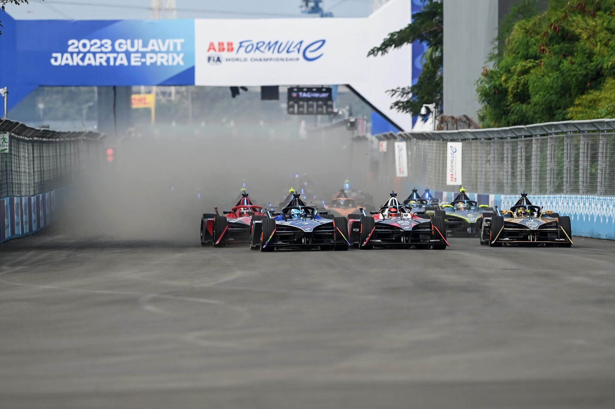 Rom, Kapstadt & Jakarta raus, Shanghai rein! Formel E komplettiert Rennkalender für Saison 2024